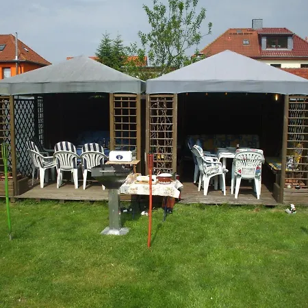 Welcoming Apartment With Garden, Terrace, Barbecue Bad Doberan Exterior photo