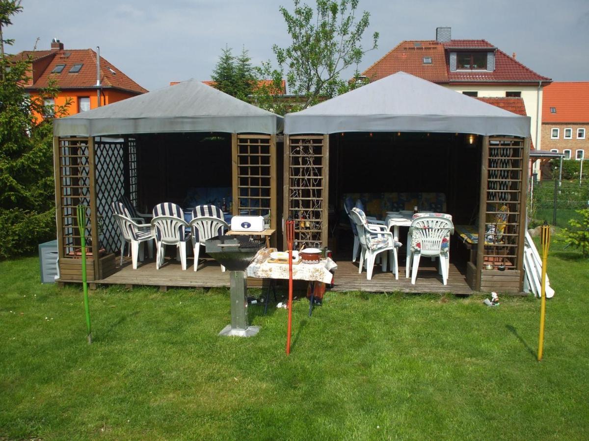 Welcoming With Garden, Terrace, Barbecue Apartment